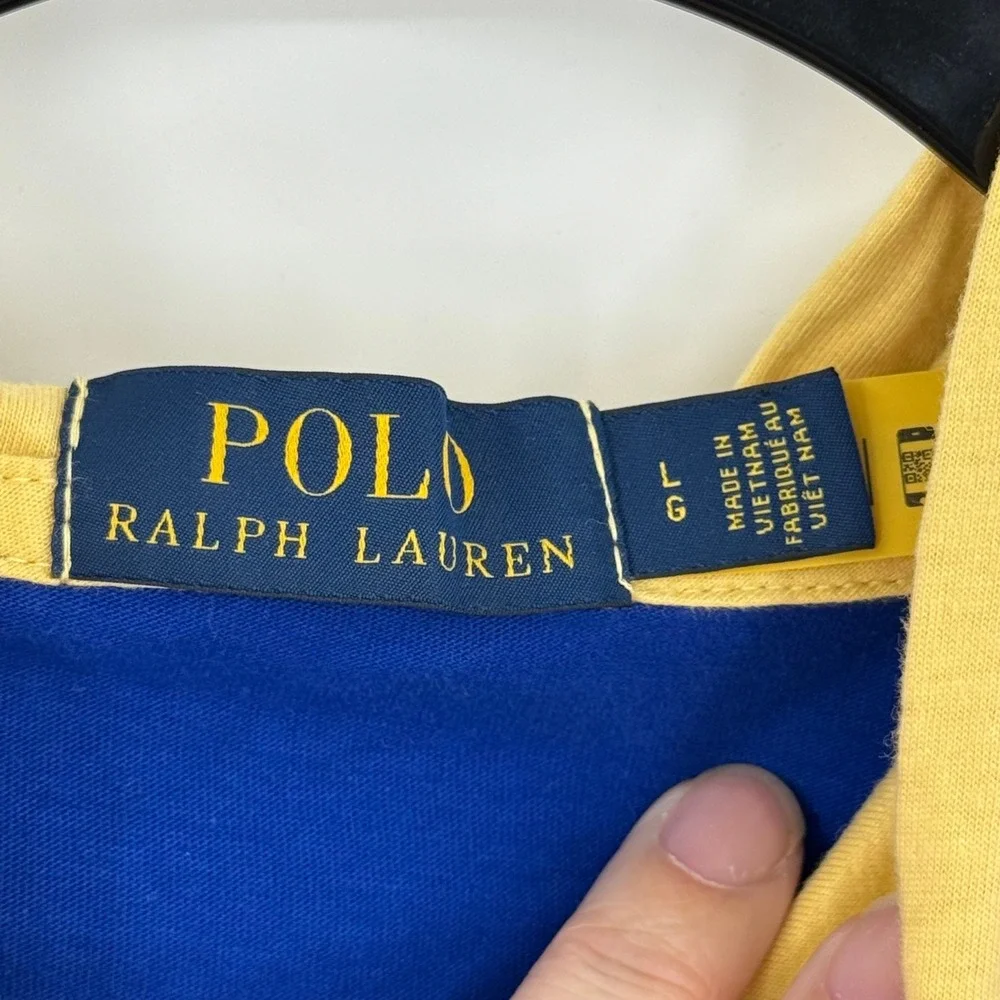 Polo Ralph Lauren price reflects